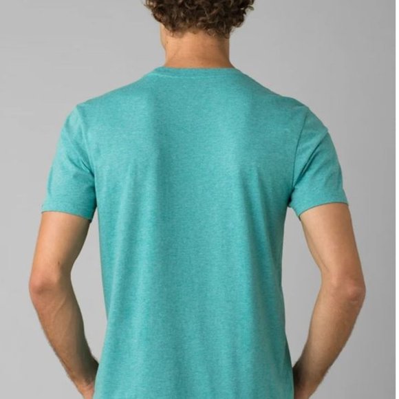 Prana Crew T-Shirt NWT - Picture 6 of 6